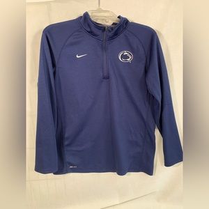 Penn State Nike Quarter Zip